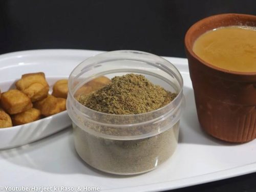 cha no masalo banavani rit recipe in