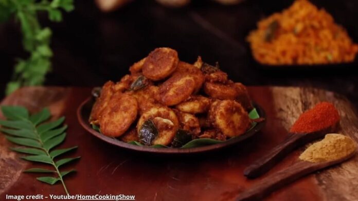 અડવી ફ્રાય - અડવી ફ્રાય બનાવવાની રીત - Advi fry banavani rit - Advi fry recipe in gujarati